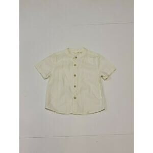Noralee Ivory Archie Shirt 18m